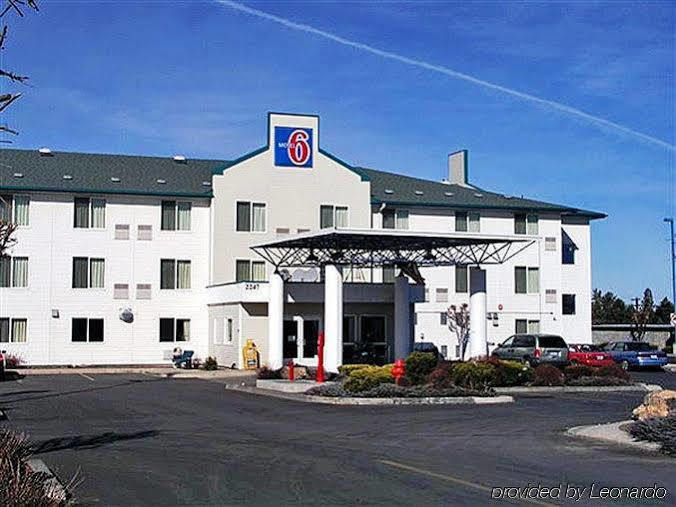 Motel 6-Redmond, Or Exterior foto